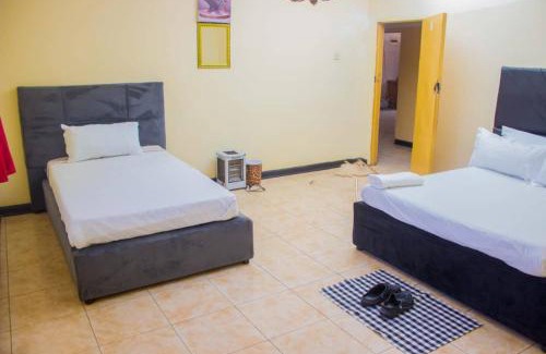 Ndola Casa | Ndola guest house