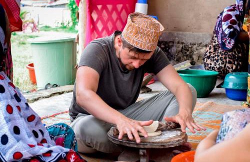 Chuini Otro | Culture of Mamas