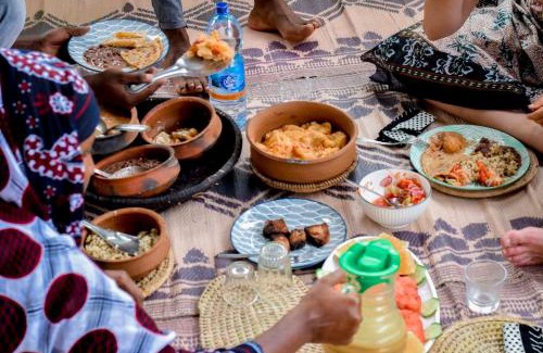 Chuini Otro | Culture of Mamas