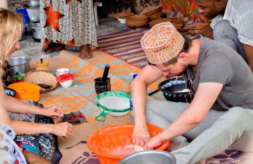 Chuini Otro | Culture of Mamas
