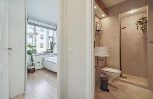 København N Apartamento | Nyistandsat 1BR Lejlighed i Hjertet af Nørrebro