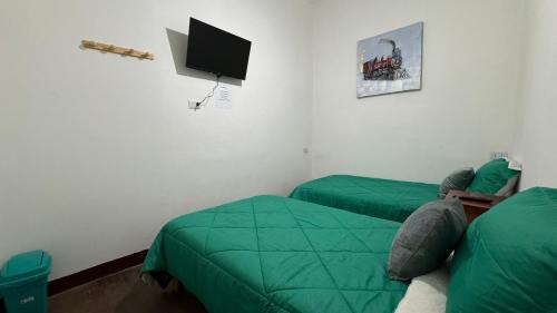 Bellavista Casa | bella casona en barrio bellavista mancora