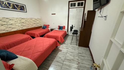 Bellavista Casa | bella casona en barrio bellavista mancora