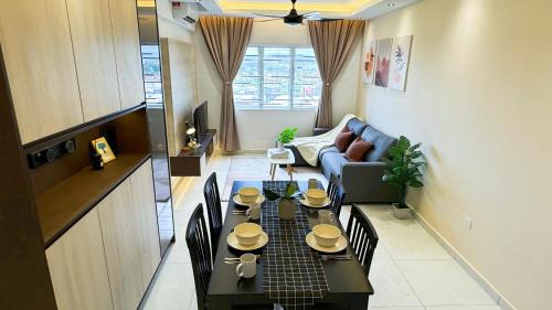 Kampung Rinching Ulu Apartamento | D'Kayangan, Setia Ecohill Semenyih Serenity Suite