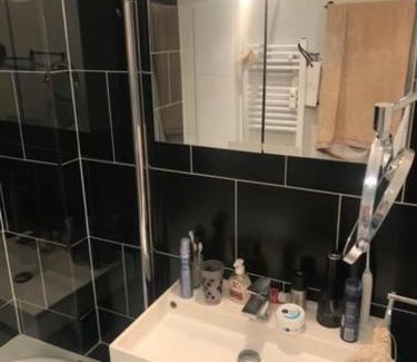 Ukkel Apartamento | Appartement à Bruxelles
