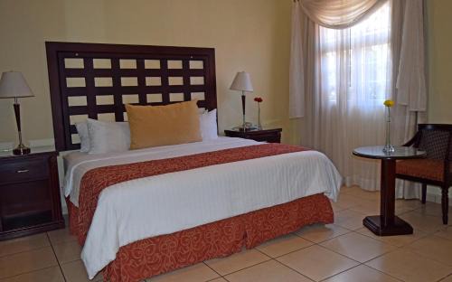 San Pedro Sula Hotel | La Casa de los Arcos Hotel Boutique