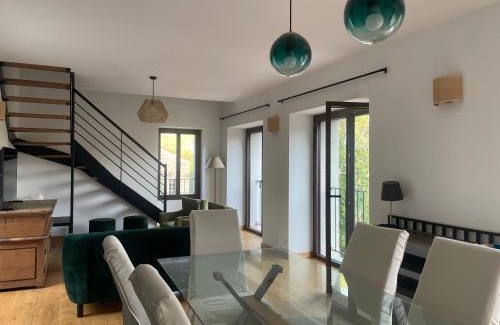 Santa Giulia Casa | Chambre, cuisine à 10 min des plages