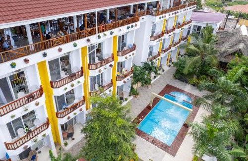 Nungwi Hotel | Canary Zanzibar Hotel