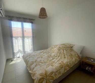 Cargese Apartamento | Charmant T2 Cargèse, Corse