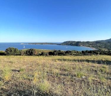 Cargese Apartamento | Charmant T2 Cargèse, Corse