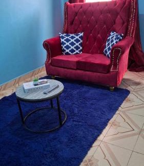 Ngelani Casa | Purple building