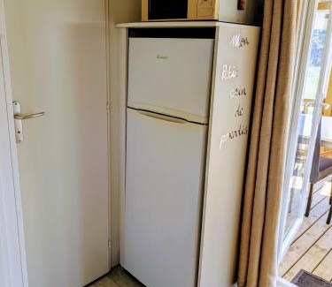 Mortagne-sur-Sevre Otro | Mobil home 4x8m et terrasse 18m2