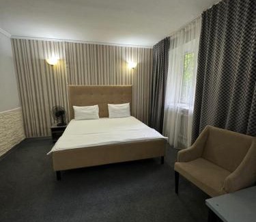 Almaty Hotel | BT City Hotel