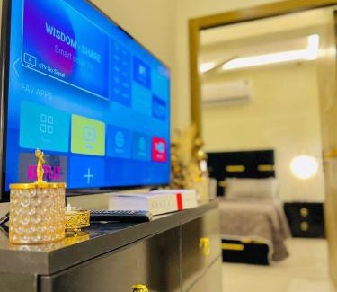 Hassan Abdal Apartamento | 18 Square