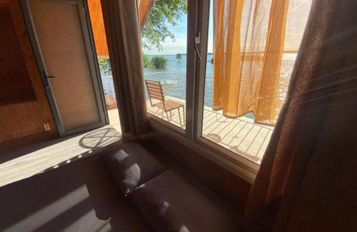 Vinh Cuu Otro | Alpha Camping - Hồ Trị An