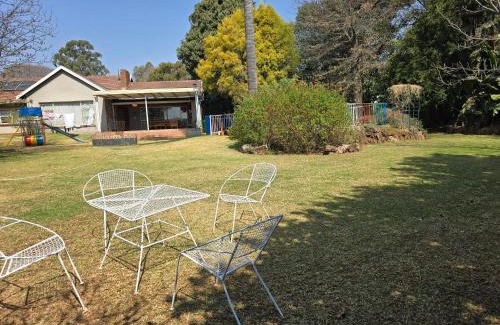 Northcliff Apartamento | Aman Lodge
