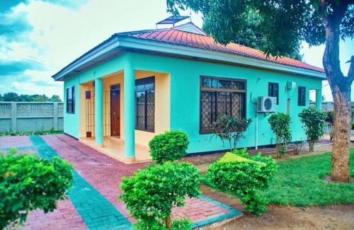 Bagamoyo Apartamento | Bliss Cottage