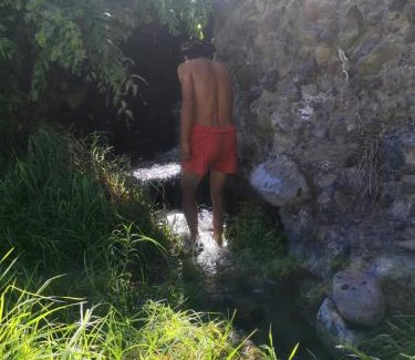 Yura Otro | Glamping Catarata Capua