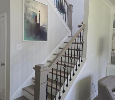 Clarkdale Casa | Queen room with private bath and wifi Room One