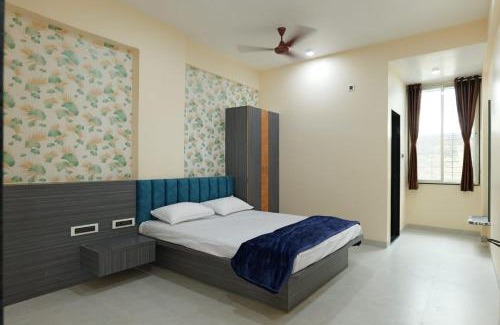 Akalkot Cama Y Desayuno | Krupasindhu Residency