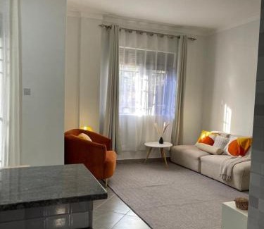 Ntinda Apartamento | Modern 2BR Apt near Acacia Mall and Kololo
