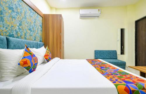Taj Ganj Casa | Hotel Palm inn Star OT