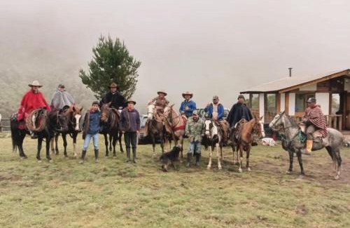 Chambo Otro | Hacienda Cubillin
