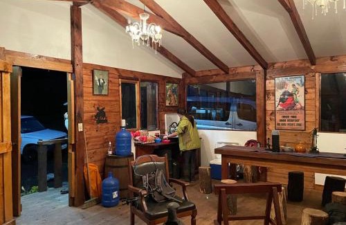 Chambo Otro | Hacienda Cubillin