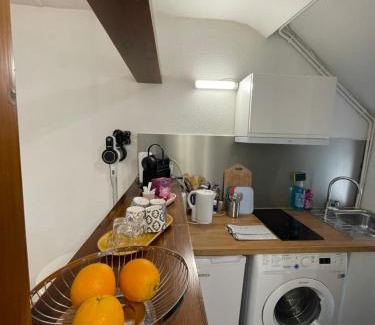 Decre-Cathedrale Apartamento | La suite Saint-Léonard hyper centre Nantes WIFI