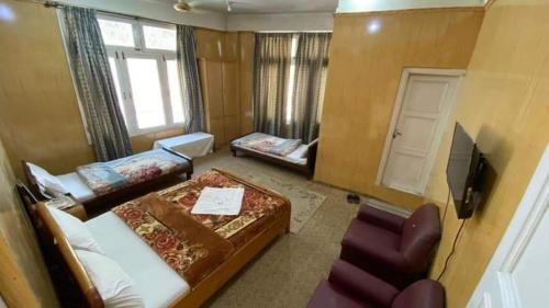 Skardu Hotel | Hotel Snowland palace