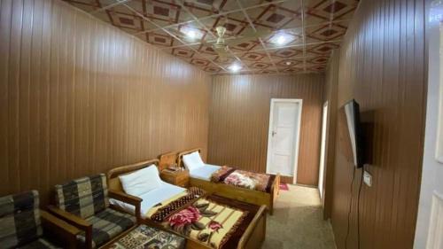 Skardu Hotel | Hotel Snowland palace