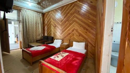 Skardu Hotel | Hotel Snowland palace