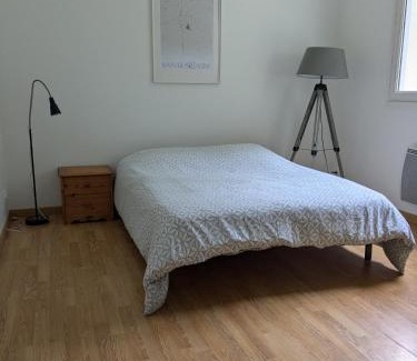 Plouezoch Cama Y Desayuno | Chambre près de la mer