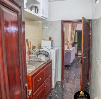 Douala Apartamento | Residence Tade