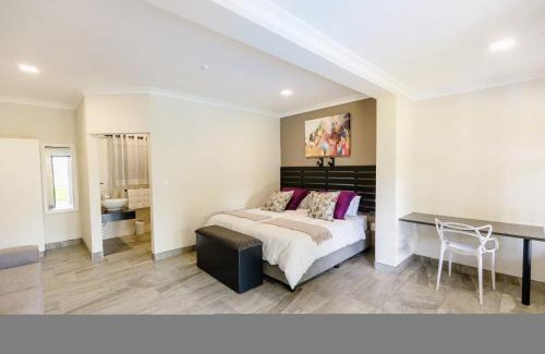 Umtentweni Cama Y Desayuno | 8 On Eagle Bed & Breakfast Room 2