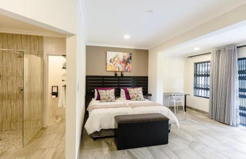 Umtentweni Cama Y Desayuno | 8 On Eagle Bed & Breakfast Room 2