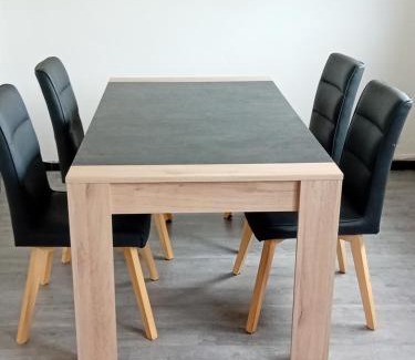 Bourbourg Apartamento | Maison 6 personnes