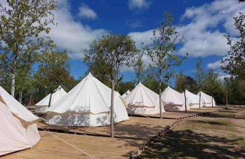 Casablanca Otro | Glamping Zaragoza Camping