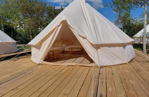Casablanca Otro | Glamping Zaragoza Camping