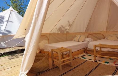 Casablanca Otro | Glamping Zaragoza Camping
