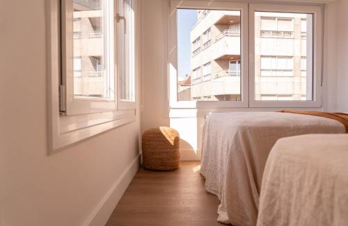 Vilagarcía de Arousa Apartamento | MitadPez Sirena de las Islas