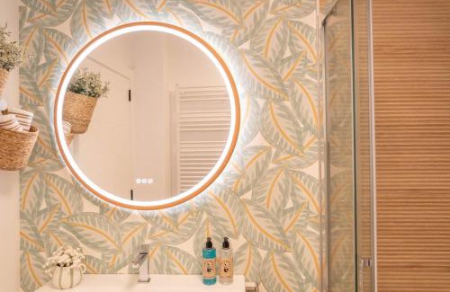 Vilagarcía de Arousa Apartamento | MitadPez Sirena de las Islas
