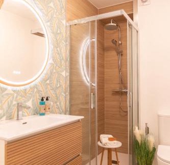 Vilagarcía de Arousa Apartamento | MitadPez Sirena de las Islas