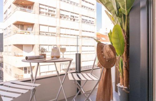 Vilagarcía de Arousa Apartamento | MitadPez Sirena de las Islas