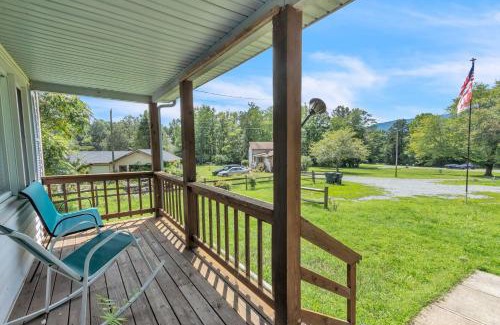 Afton Casa | Hill House Cottage cottage