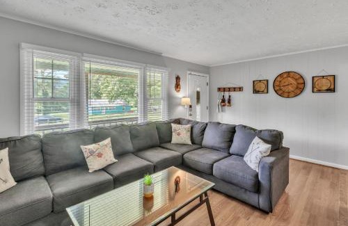 Afton Casa | Hill House Cottage cottage