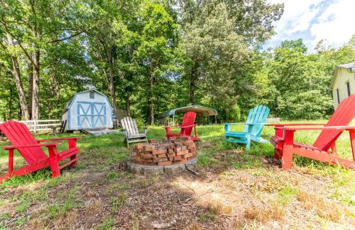 Afton Casa | Hill House Cottage cottage