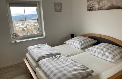 Eibenstock Apartamento | Ferienwohnungen Reutergut