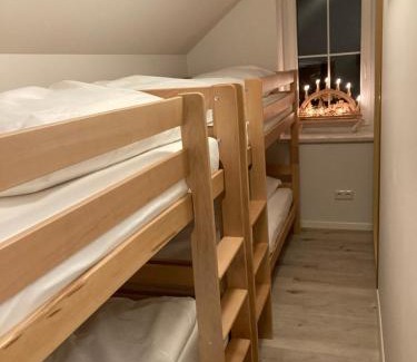Eibenstock Apartamento | Ferienwohnungen Reutergut