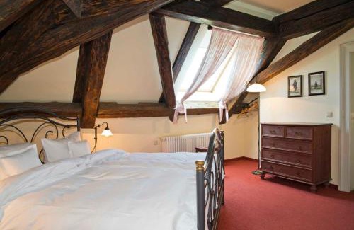 Muritz Hotel | Romantik Hotel Gutshaus Ludorf H